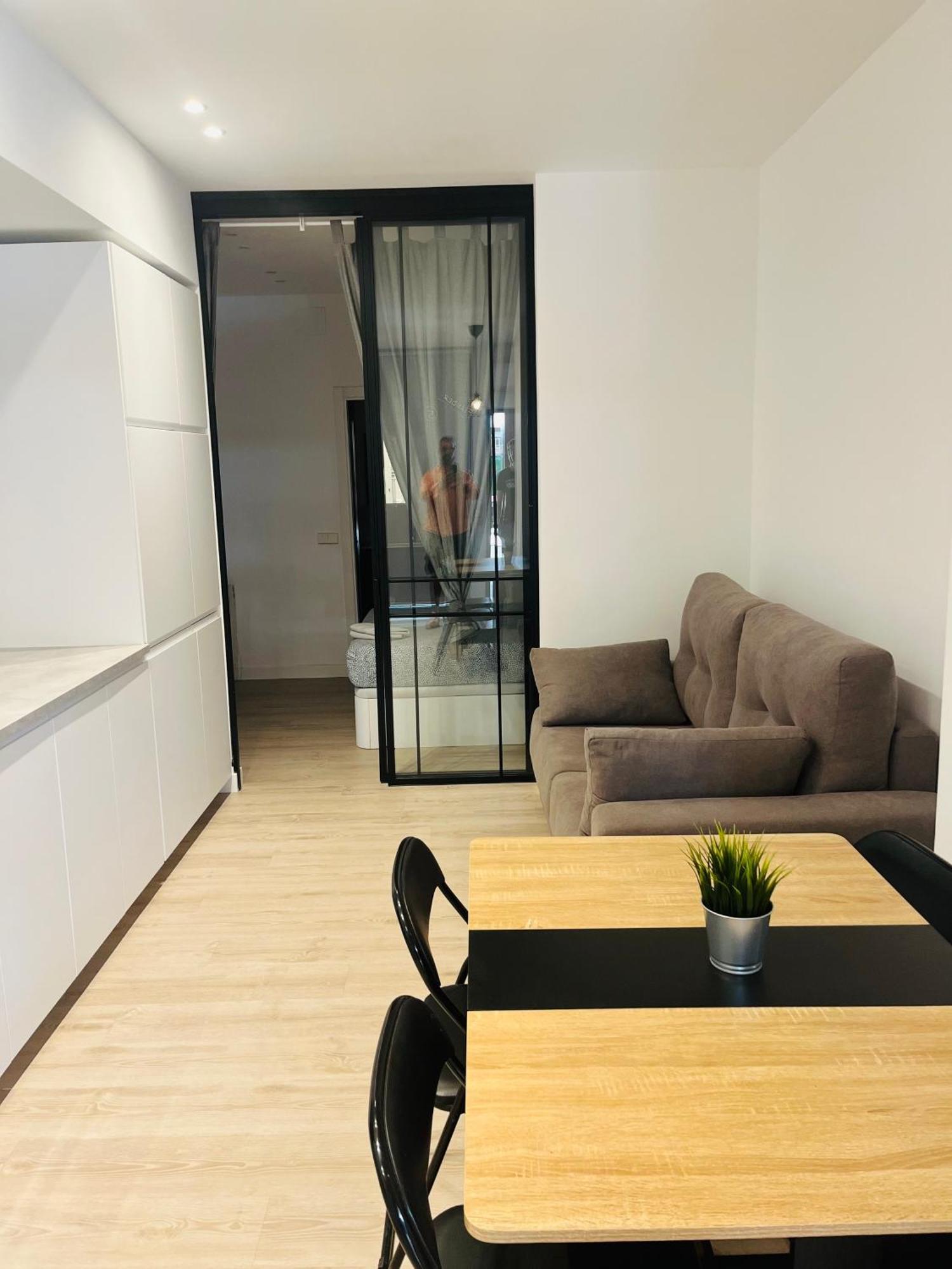 Pisos Nuevos Moncloa Arguelles Apartment Madrid Exterior photo
